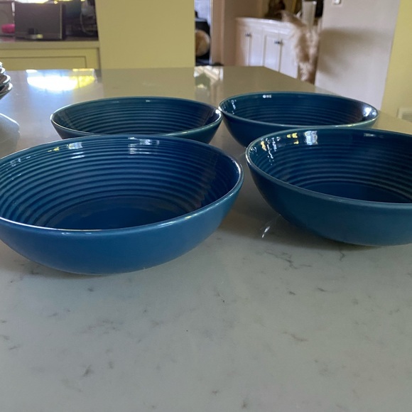 Royal Doulton Other - 4 Royal Doulton Gordon Ramsay 7” Breakfast Bowls